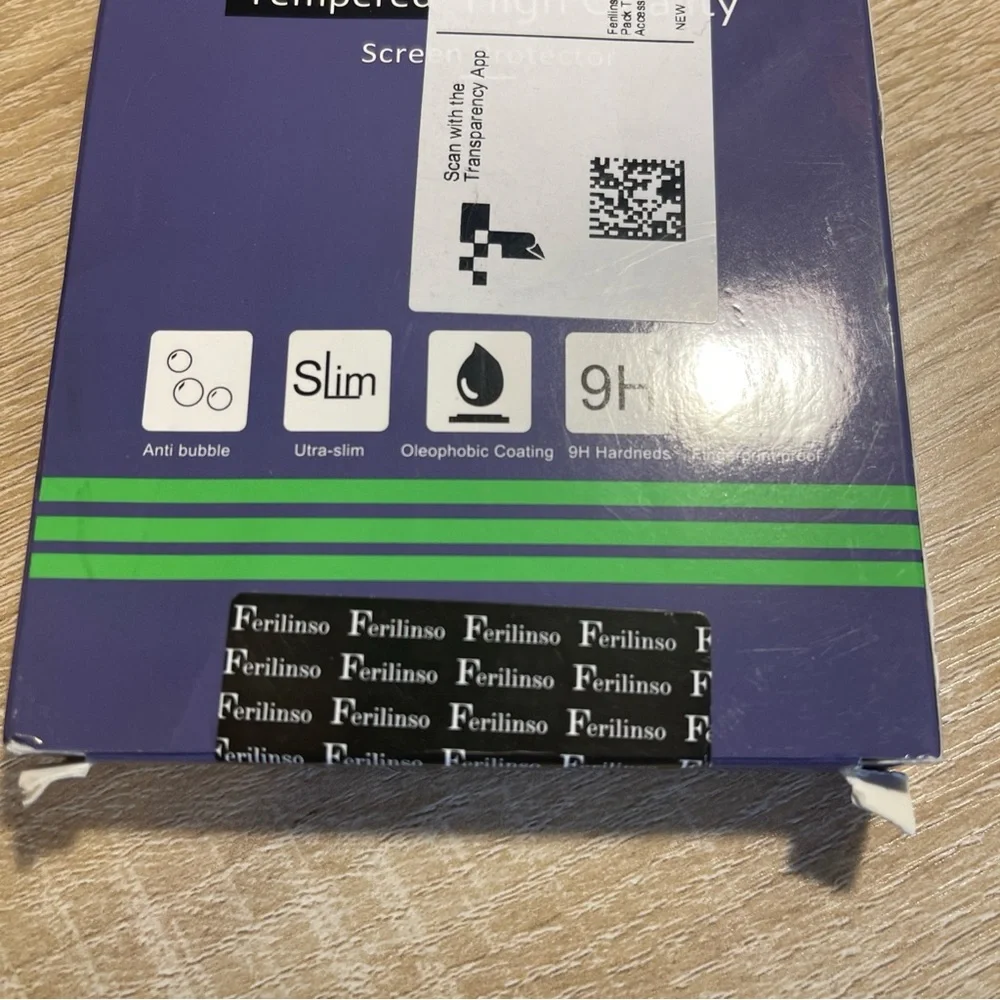 New: 3 Iphone 15 Plus 6.7 Privacy Screen Protectors and Camera Lens Protectors(E